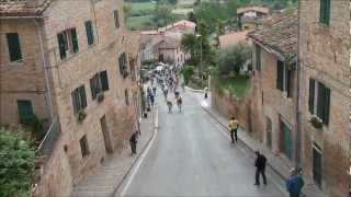 preview picture of video '1° Trofeo del Custaro' Monte San Vito - Ciclismo.Cicloamatori UISP'