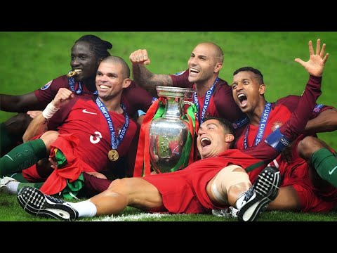 PORTUGAL ROAD TO VICTORY 🔴 EURO 2016