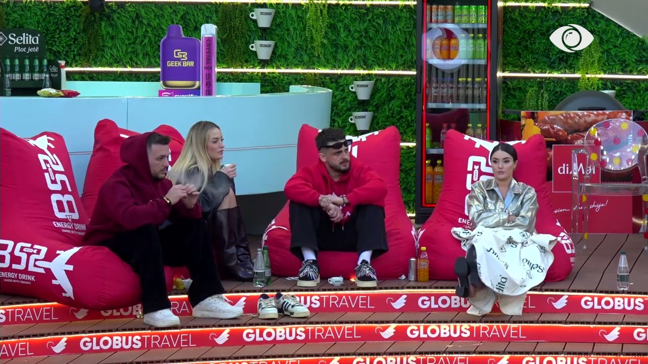 Pse shkon tek Rogerti/ Greta i drejtohet Malit