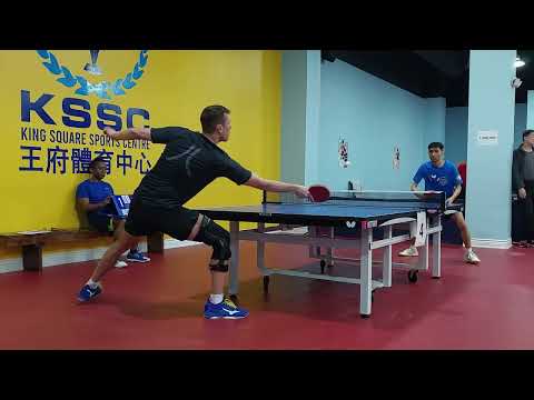 Zakria 2050 vs Serhiy 1210 - Quarterfinal - KSSC New Year Tournament