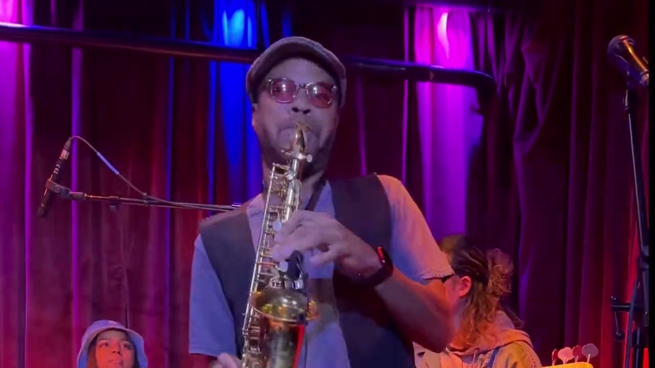 Promotional video thumbnail 3 for XUberance Band