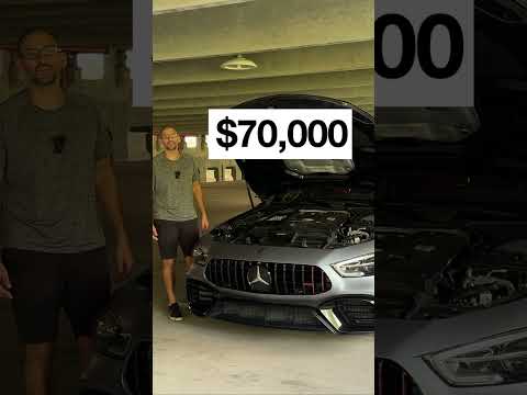 Thumbnail for Depreciated Mercedes AMGs are The BEST! by Car, MG Cars