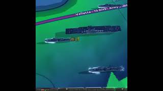 HOI4 - Naval Battle: Romania vs United Kingdom - Part 1