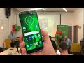 Mobilné telefóny Motorola Moto G6 Dual SIM