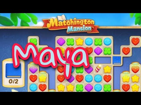 Matchington Mansion Level 4052