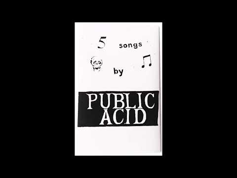 Public Acid - Promo CS (2018)