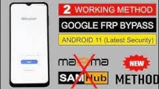 How to Remove Frp Samsung A10/A20/A30/J4/J6/A6/A7/J8/A8/A9/J7Max/J7Pro/J7Nxt/S9/Note9