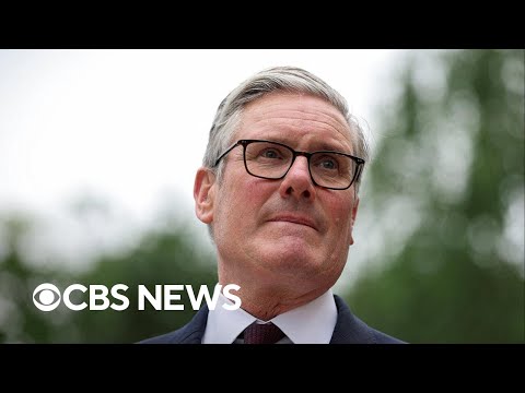Details on U.K. Prime Minister Keir Starmer's resignation
