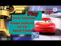 Disney Cars 2006 DVD Menu Disc 1