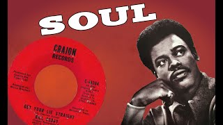 Bill Coday- Get Your Lies Straight. Crajon C-48204