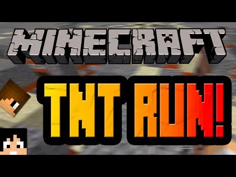 Tackle⁴⁸²⁶ Minecraft - Mini Games: TNT RUN!  Run Sood Tri (Sv. Westerner)