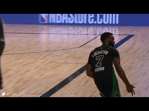 Jaylen Brown R1G1 Highlights vs Philadelphia 76ers (29 pts, 6 reb, 4 ast)