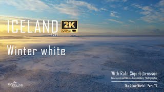 Iceland LXVI - Winter white │ Part 172