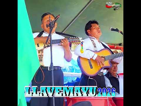 Toro Tinku de LLAVEMAYU 2026 - 73 Aniversario, "Huayño". #almaproduccionesbolivia #shortsviral #dúo