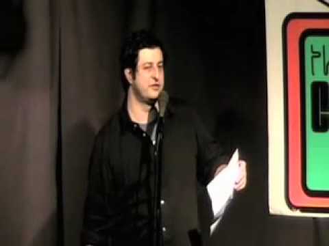 Eugene Mirman Stand-Up