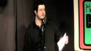 Eugene Mirman Stand-Up