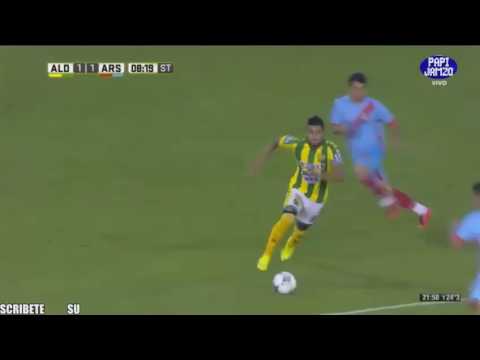 Resumen y todos los goles - Aldosivi MDP 2 x 1 Arsenal - Fecha 17 - Liga Argentina