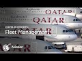 Managing Our Fleet During Challenging Times Qatar Airways