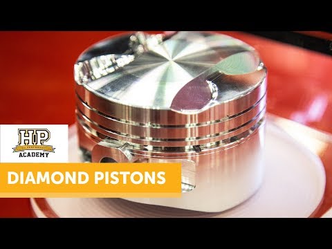 Button Pistons | What Do YOU Know About Wrist Pin Retainers [TECH TALK]