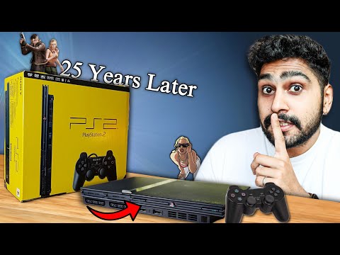 I bought PS2 in 2025 - Still worth it?