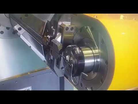 Автоматический проволокогиб для 2D и 3D Гибки