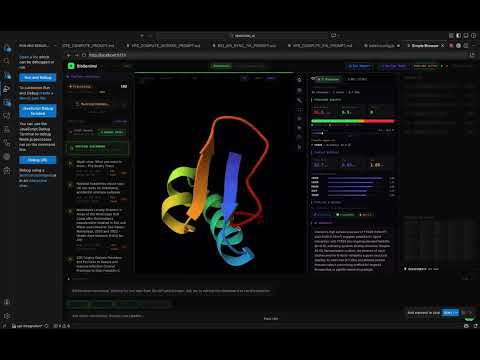 BioSentinel first version demo