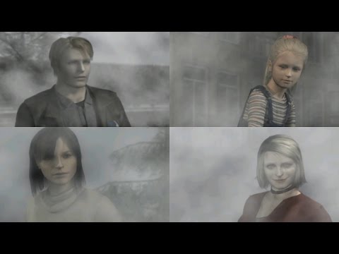 Two Best Friends Play Silent Hill 2 Compilation