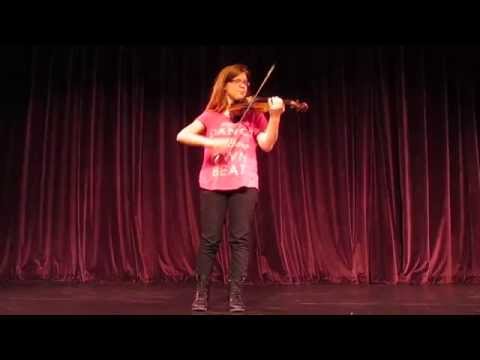 2014 Top 10 Talent Search Winner Olivia Skaja