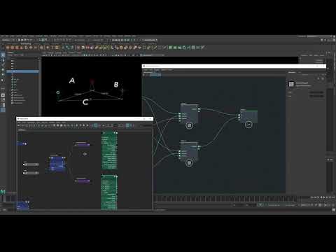 Maya bifrost ik solver tutorial