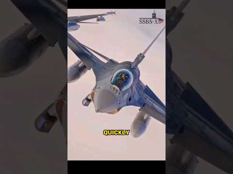 Im Jahr 1994 schoss nur eine F-16 Viper drei serbische Jastreb-Kampfflugzeuge ab