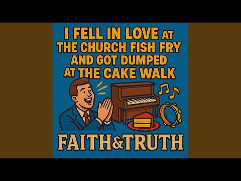 I Fell In Love At The Church Fish Fry And Got Dumped At The Cakewalk