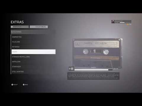 Predator Hunting Grounds All Dutch Tapes