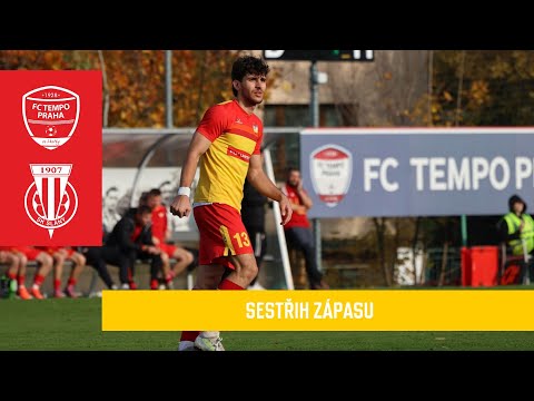 SESTŘIH ÁČKO I Tempo - Slaný 1:1