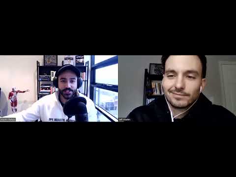 Episode 194: Martin Refalo- The Science of Training to Failure for Muscle Growth