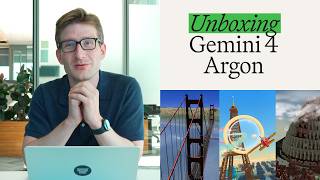 Gemini 4 Argon | First Impressions