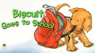 Biscuit Goes to School (WANT/MORE/GO) gameplay video by AntoinetteF, 2:04 duration