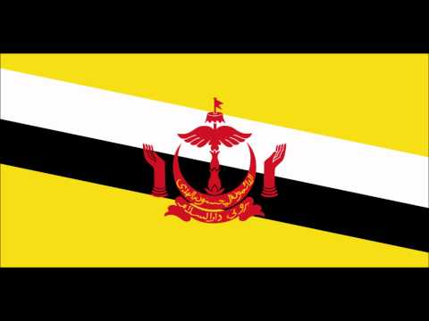 National Anthem of Brunei Darussalam | Lagu Kebangsaan Negara Brunei Darussalam