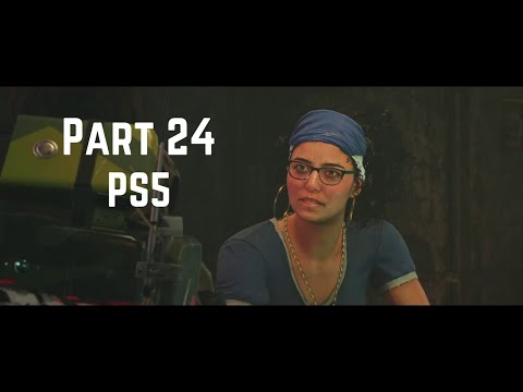 Far Cry 6 (FC6) PS5 Walkthrough Gameplay Part 24 - The New Revolution (PS5) (1080pHD)