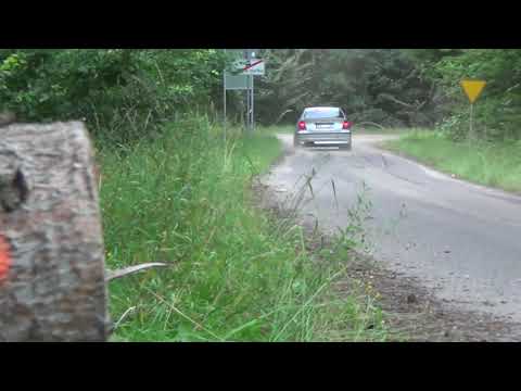 M. Kijanka (E46) - IV Runda Rallysprint Challenge (Biały Bór 07.08.2021)