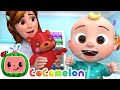 Yes Yes Brush Your Teeth CoComelon Nursery Rhymes Kids Songs