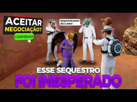 🔥 WE KIDNAPPED THE LEADER OF THE LARGEST FACTION IN THE RISE RIO!