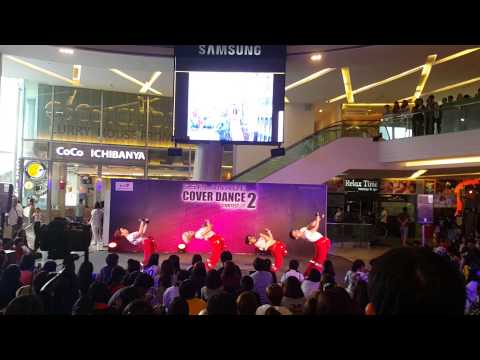 Dancnamic in the esplanade 13/06/15