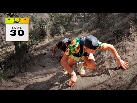 🏃♂️ TRAIL y con EXTRA de eGym 🏋️