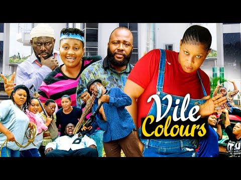 VILLE COLOURS SEASON 4 (2022 latest nollywood trending movie)