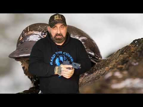 1000 Round Followup - Stealth Arms Platypus - Glock Mag 1911