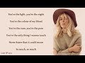 Ellie Goulding - LOVE ME LIKE YOU DO (Lyrics)