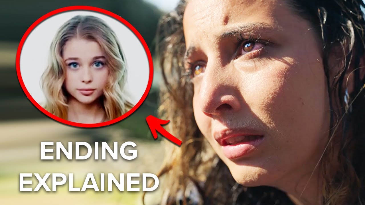 WELCOME TO EDEN Netflix Ending Explained