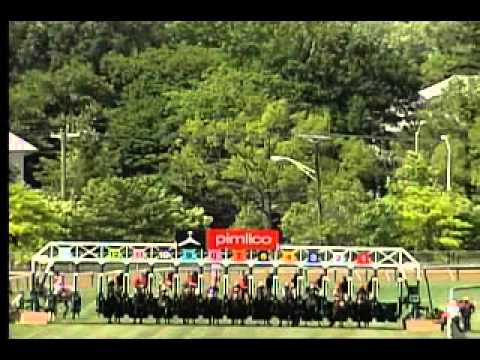 Pimlico 05/30/15 race 6