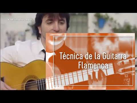 Libro Técnica de la Guitarra Flamenca - Flamenco Guitar Technique