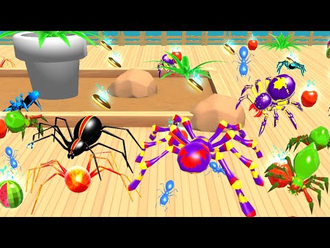 Insect Domination (Android, iOS)